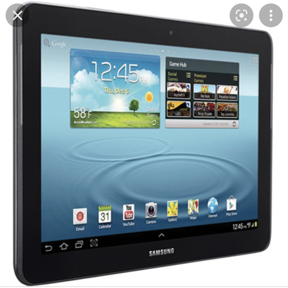 Samsung Galaxy Tab 2 10.1